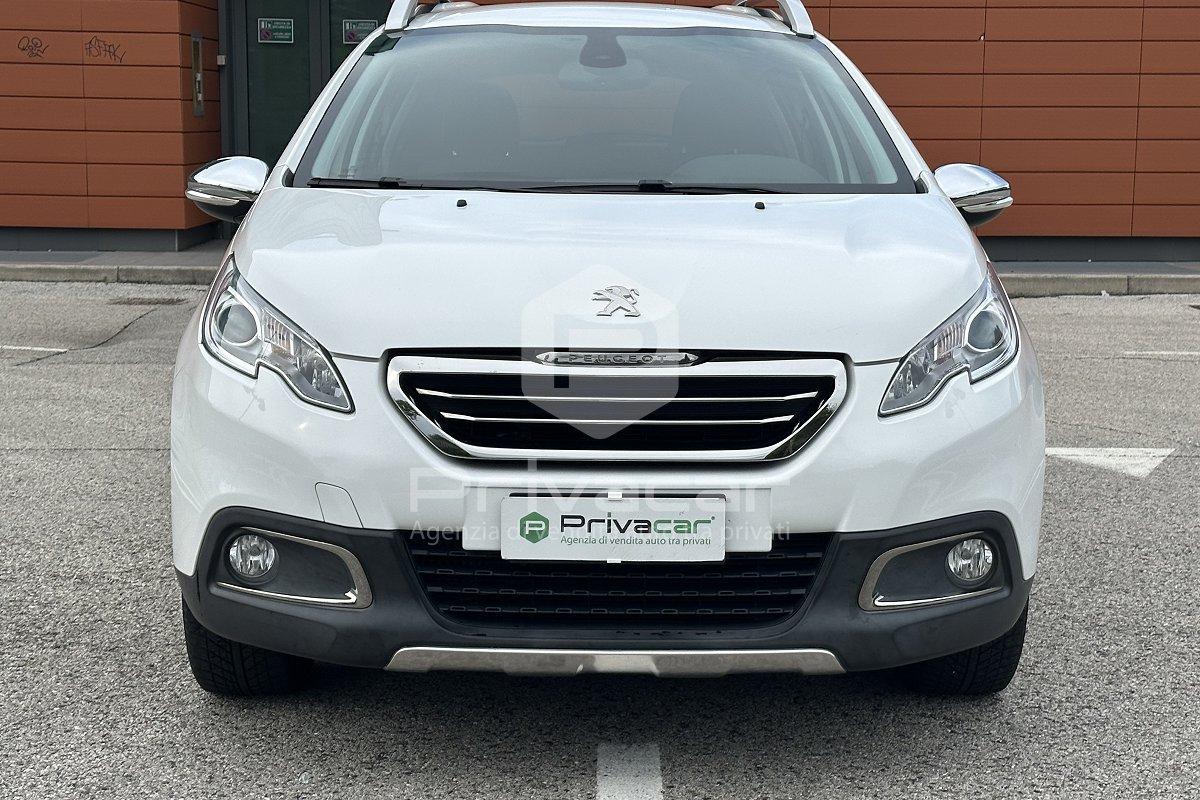 PEUGEOT 2008 1° serie PureTech Turbo 110 EAT6 S&S Allure