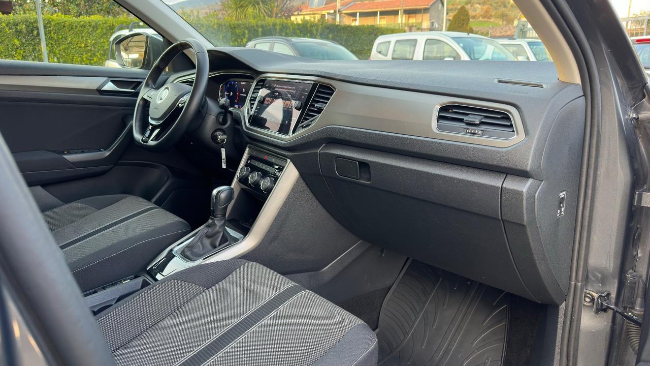 Volkswagen T-Roc 2.0 TDI SCR 150 CV Advanced BlueMotion Technology