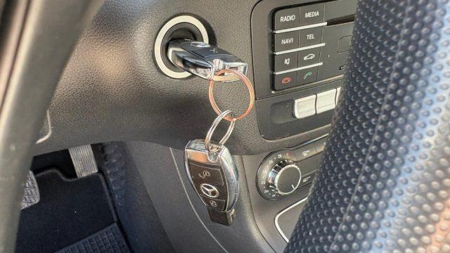 MERCEDES-BENZ B 180 d Business X NEOPATENTATI UNICO PROPRIETARIO