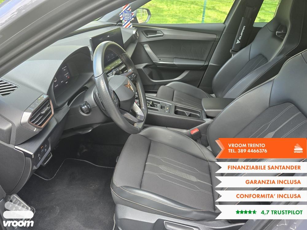 CUPRA Leon Leon 2.0 TSI 245 CV DSG