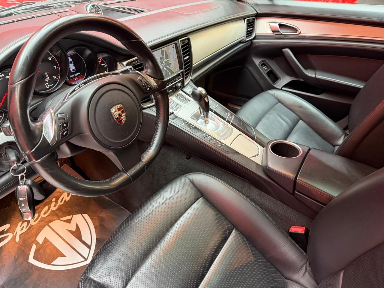 Porsche Panamera 3.6 4 TETTO 300Cv