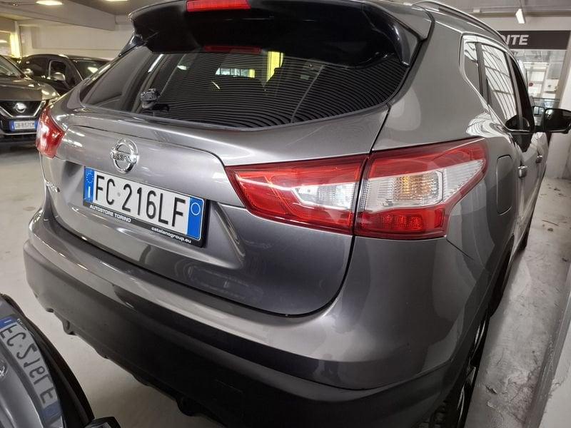 Nissan Qashqai 1.6 dci 360 4wd 130cv E6