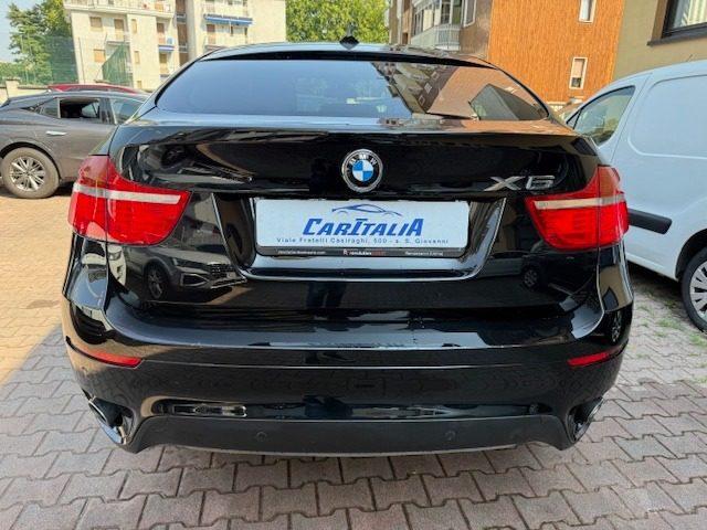 BMW X6 xDrive40d Futura TETTO PANORAMICO