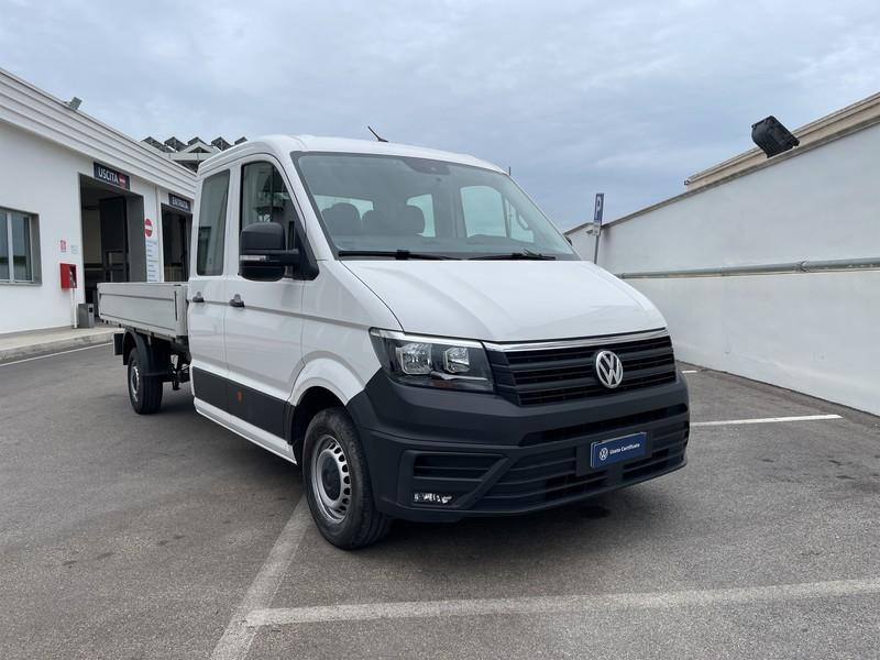 Volkswagen Crafter 35 2.0 tdi 140cv l4 carro d.cab. business