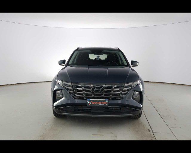 HYUNDAI Tucson 1.6 PHEV 4WD aut. XLine