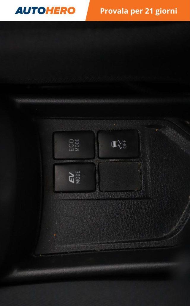 TOYOTA Yaris 1.5 Hybrid 5 porte Business