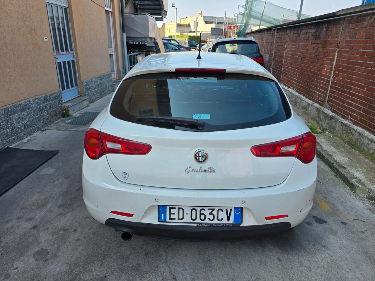 Alfa Romeo Giulietta 1.4 Turbo 120 CV Veloce