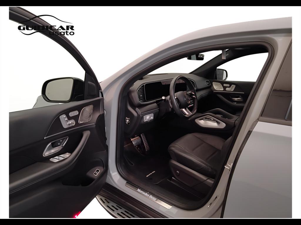 Mercedes-Benz GLE Coupe - C167 2023 - GLE Coupe 350 de phev AMG Line Premi