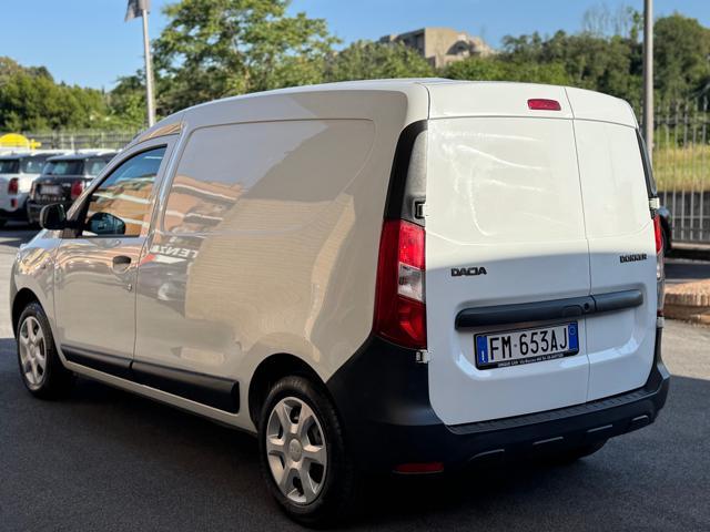 DACIA Dokker 1.6 8V 100CV Start&Stop GPL Furgone