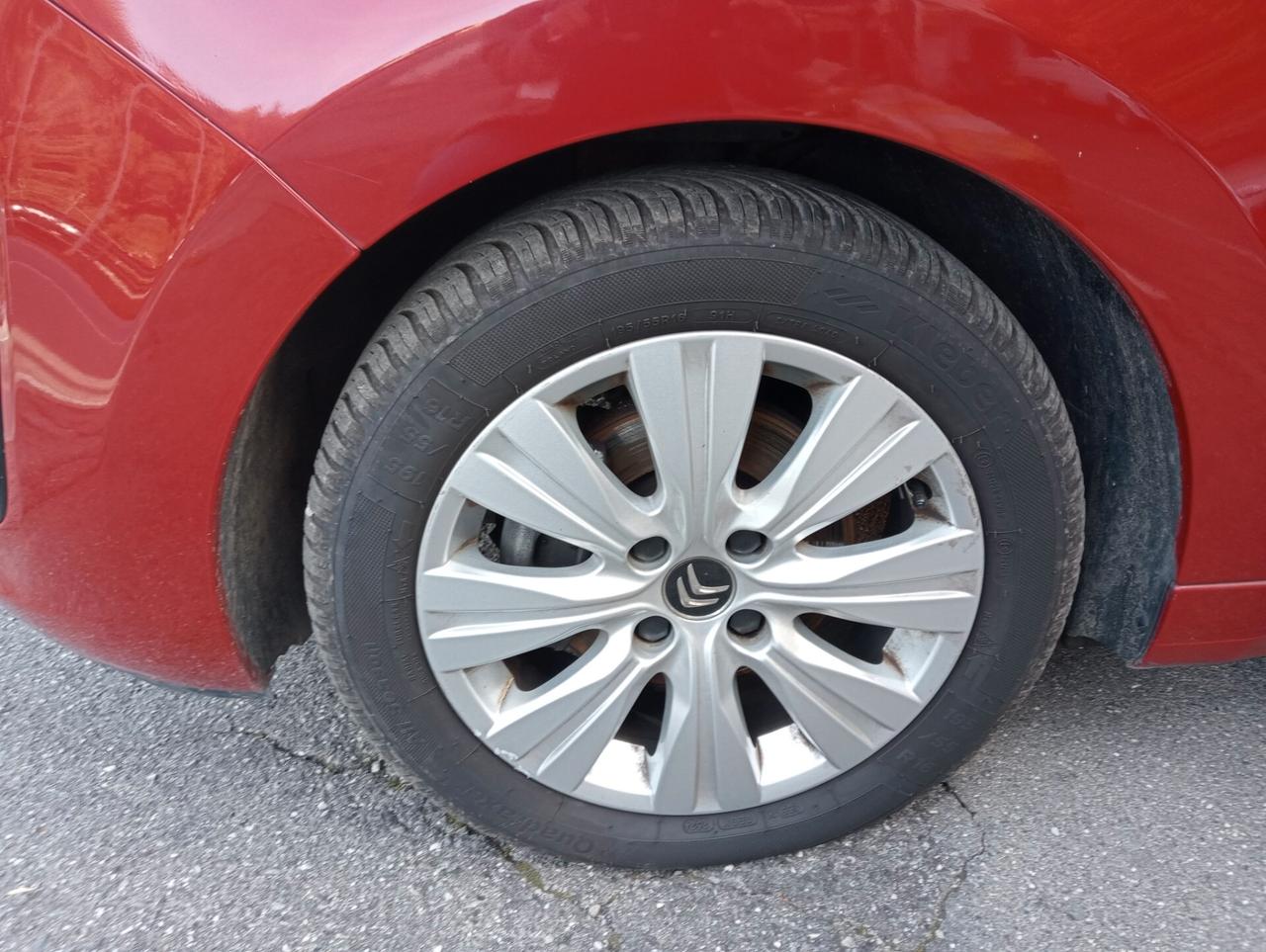 Citroen C3 Picasso PureTech 110 Exclusive