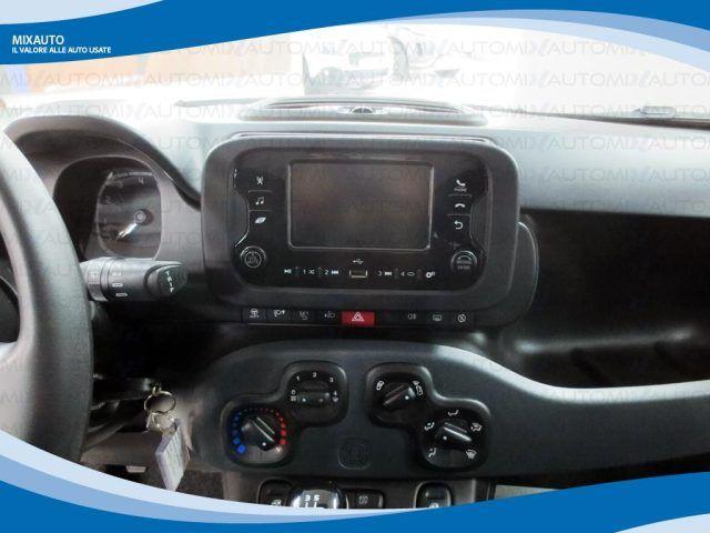 FIAT Panda Hybrid 1.0 FireFly 70cv EU6