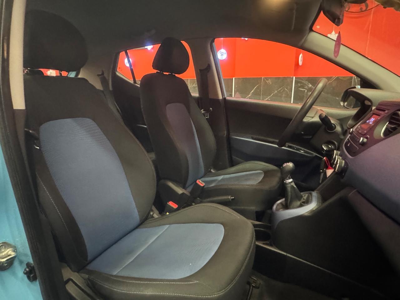 Hyundai i10 1.0 MPI Sound Edition