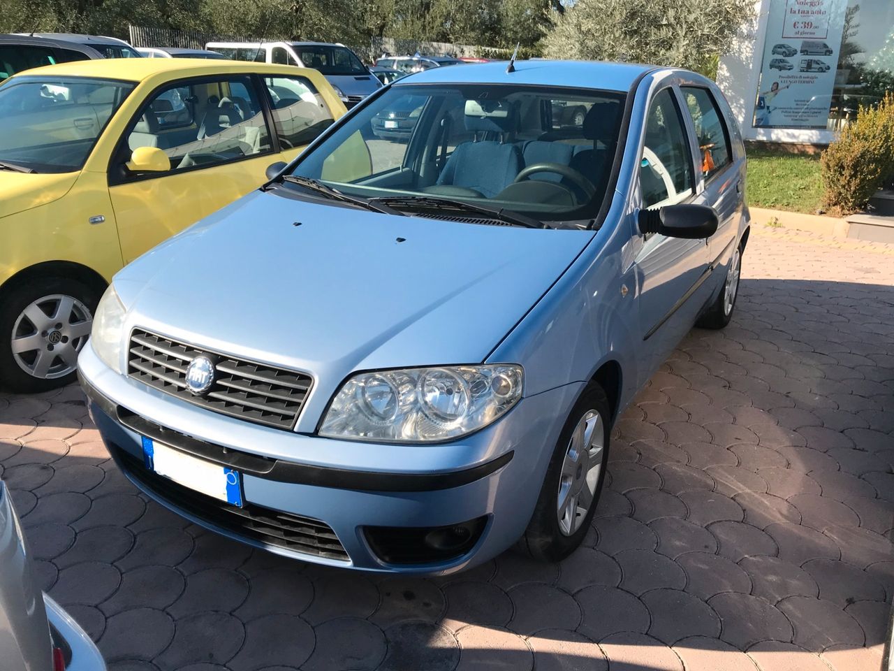 Fiat Punto-2007