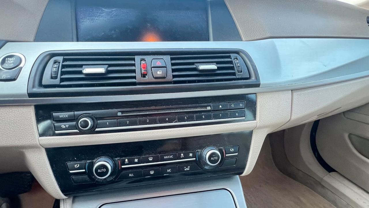 Bmw 520 520d Touring Msport