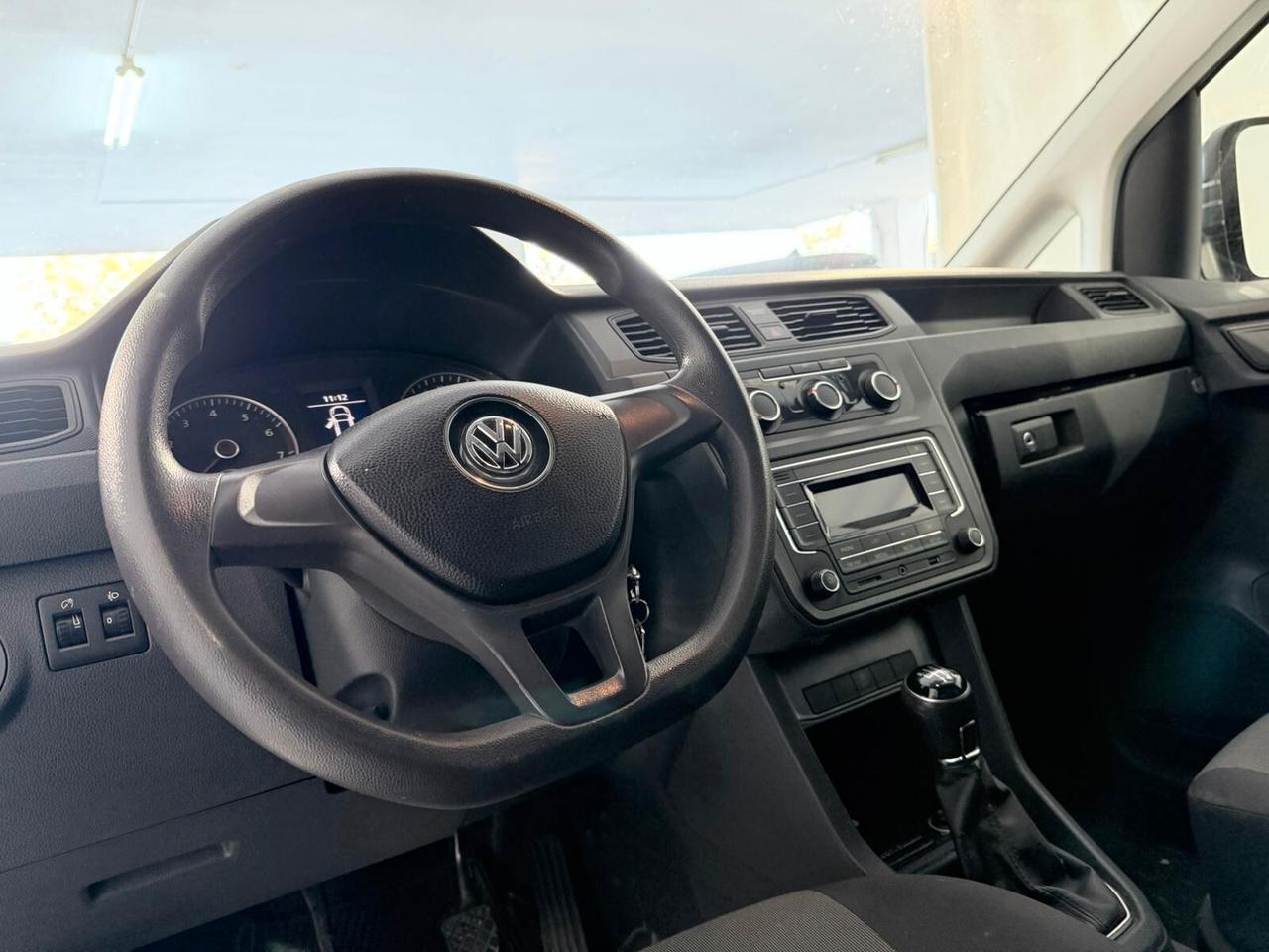 Volkswagen Caddy 1.4 TGI Maxi