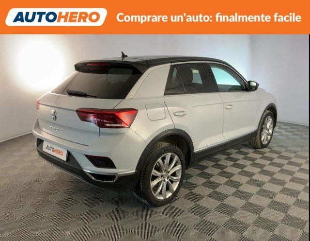 VOLKSWAGEN T-Roc 2.0 TDI SCR 150 CV DSG Advanced BlueMotion Technol