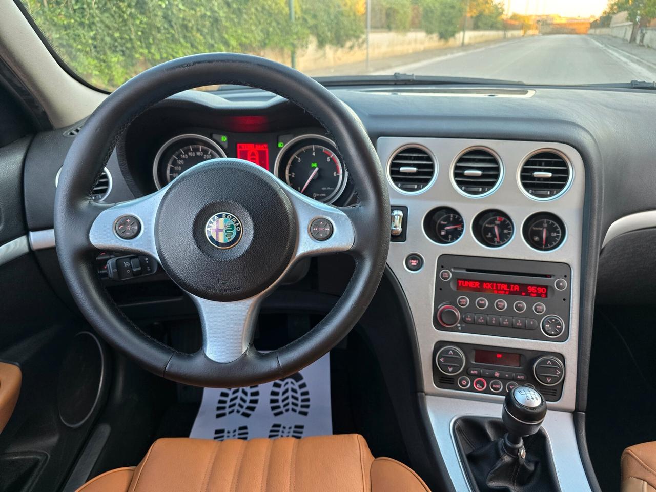 ALFA 159 DISTINCTIVE 1.9 M-JET PERFETTA E FULL