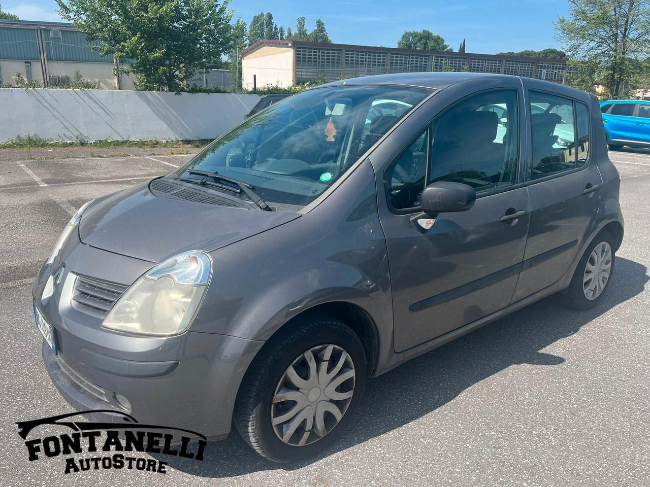 Renault Modus 1.2 16V Luxe