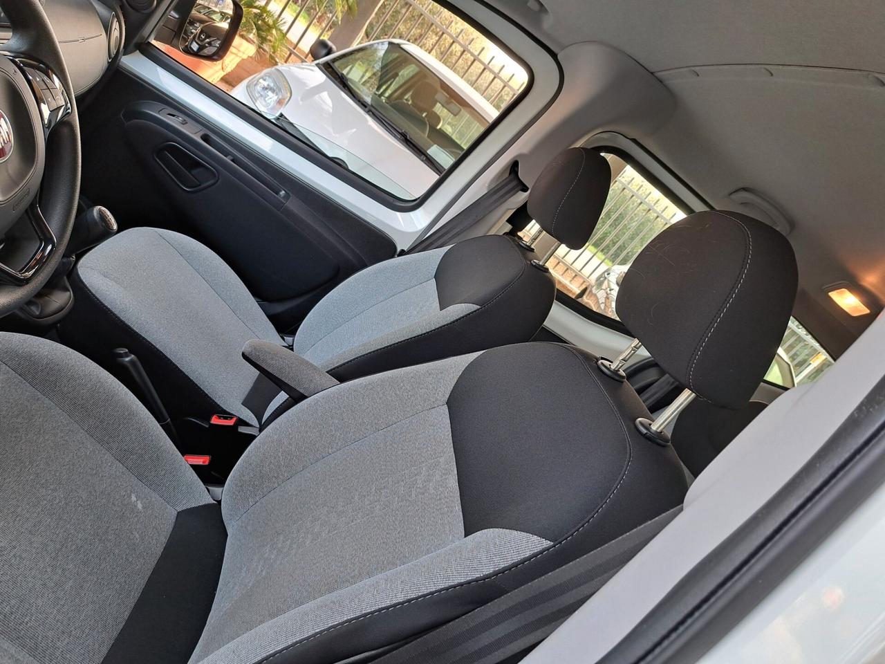 Fiat Fiorino QUBO 1.3 MJT 95CV SX (N1)