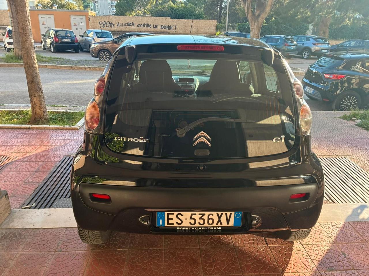 Citroen C1 1.0 5p perfetta garantita-2013