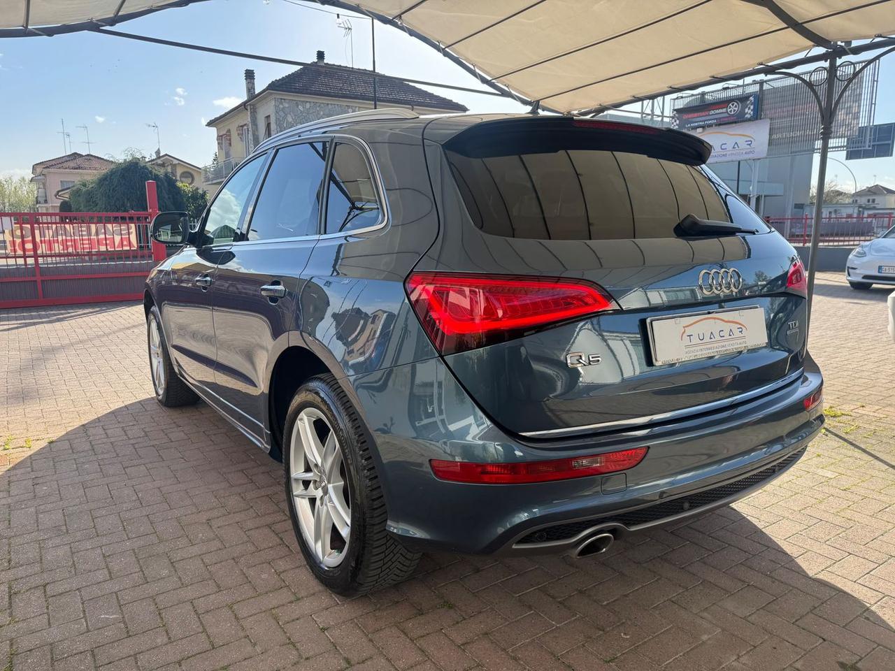 Audi Q5 S Line 2.0 TDI DISTRIBUZIONE ESEGUI #10200