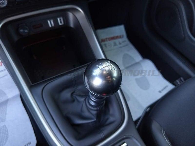 Jeep Avenger Avenger 1.2 turbo Summit fwd 100cv