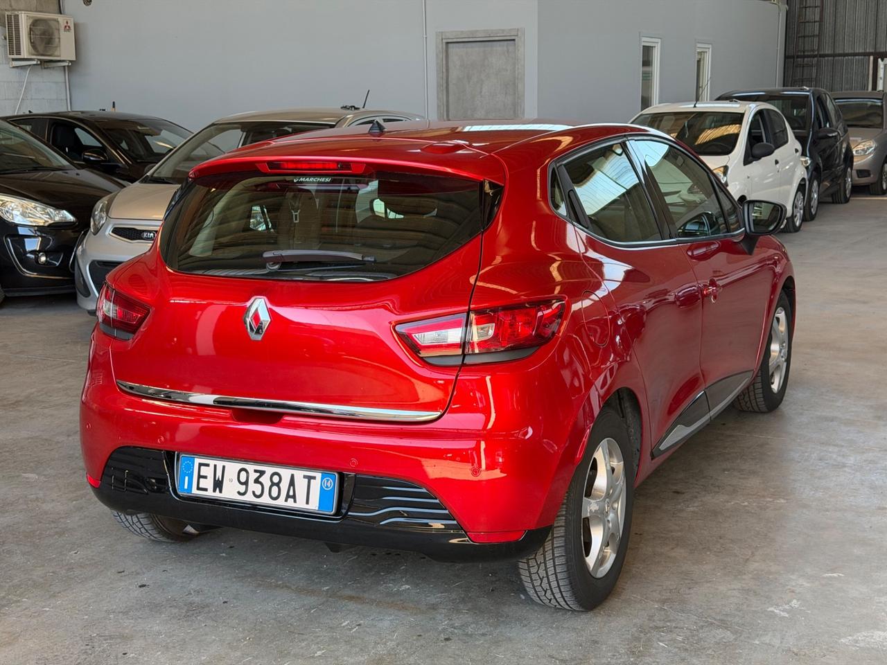 Renault Clio 1.2 75CV 5 porte Costume National