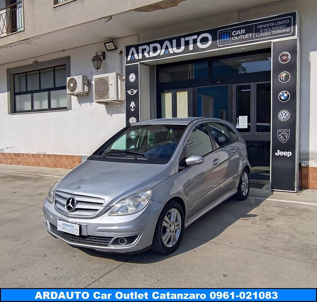 Mercedes B 200 Cdi Sport