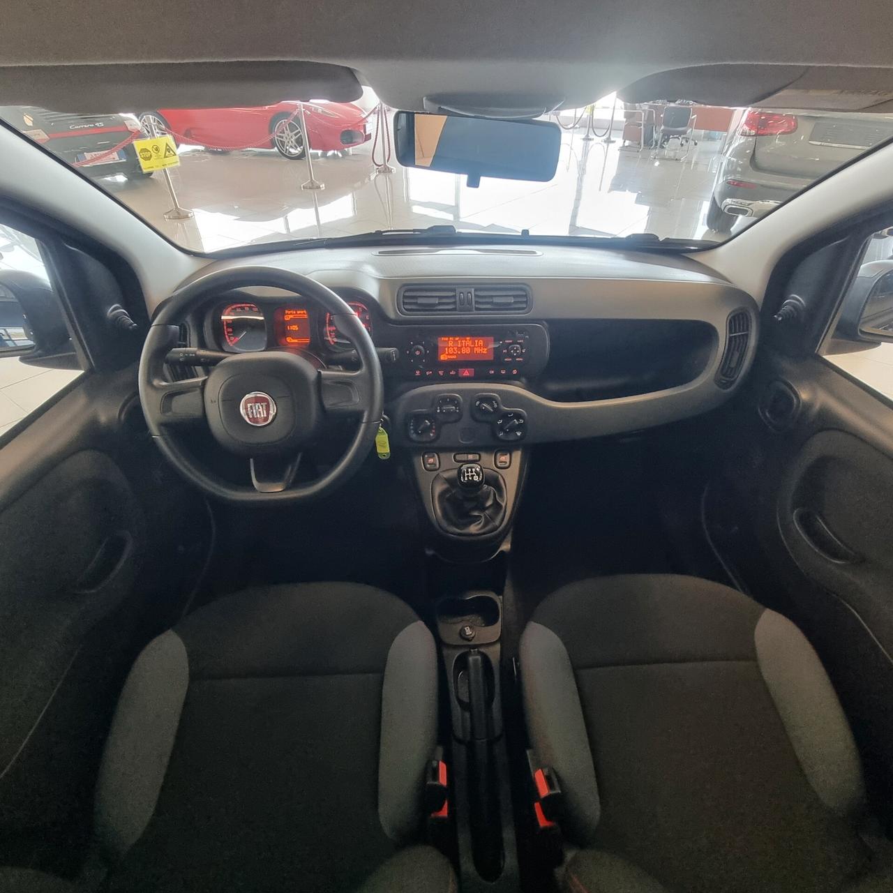 FIAT PANDA EASY 1.2 bz 69cv Euro 6D