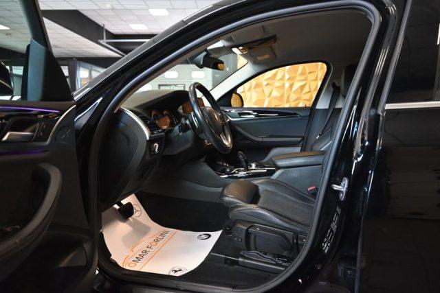 BMW X4 XDRIVE 20d XLINE AUTO 190CV NAVI 19"RADAR CAM FULL