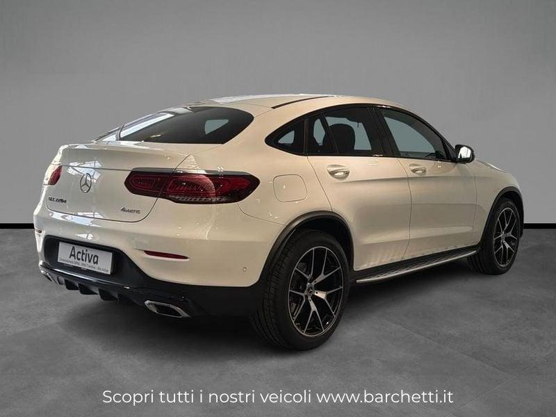Mercedes-Benz GLC Coupé GLC 220 d Premium Plus 4matic auto