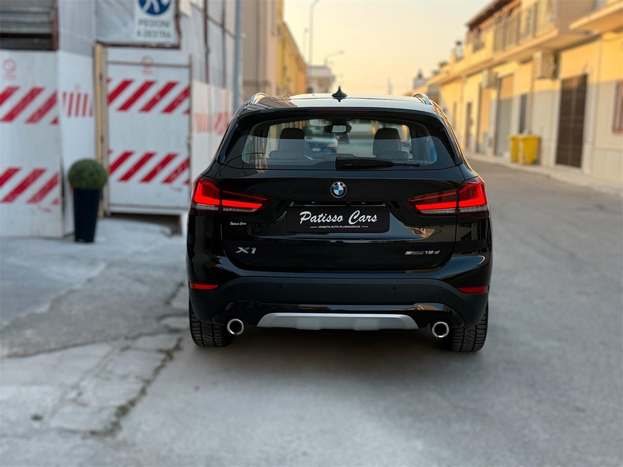 Bmw X1 sDrive18d ** VENDUTA ***