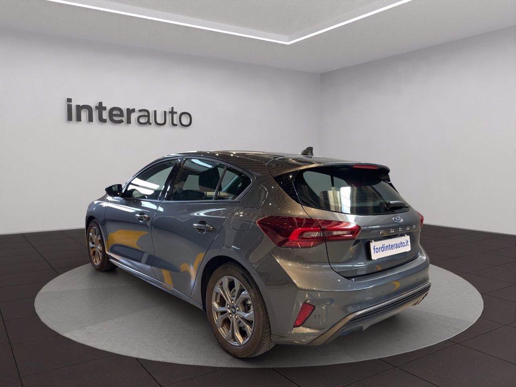 FORD Focus 1.0 ecoboost h ST-Line Design 125cv del 2022