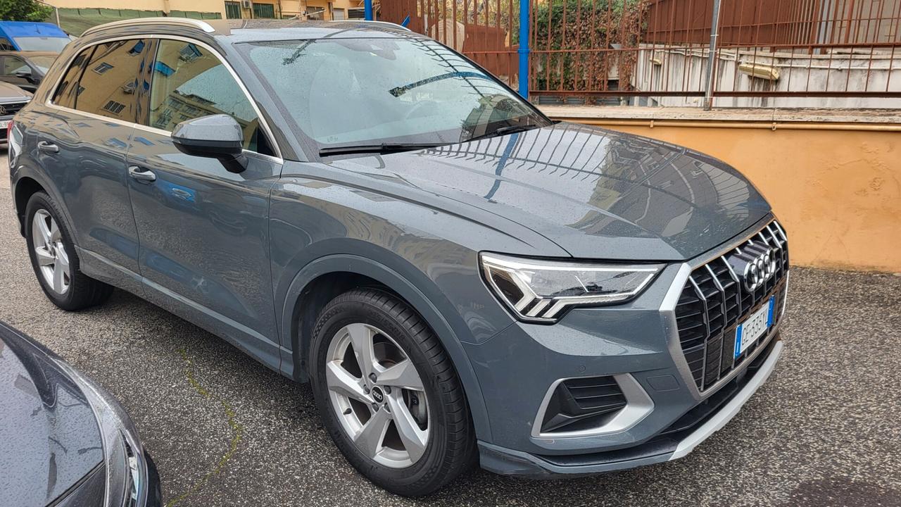 Audi Q3 SPB 35 TFSI MHEV S tronic S line edition