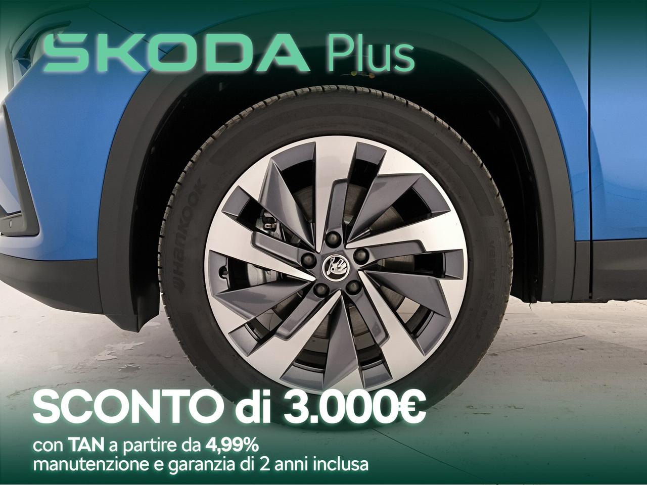 Skoda Kodiaq 1.5 tsi phev style 204cv dsg