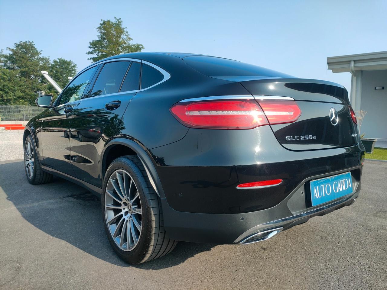 Mercedes-benz GLC 250 GLC 250 d 4Matic Premium AMG