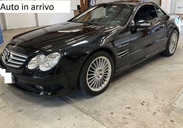 MERCEDES-BENZ SL 55 AMG SL 55 Kompressor cat AMG /asi/