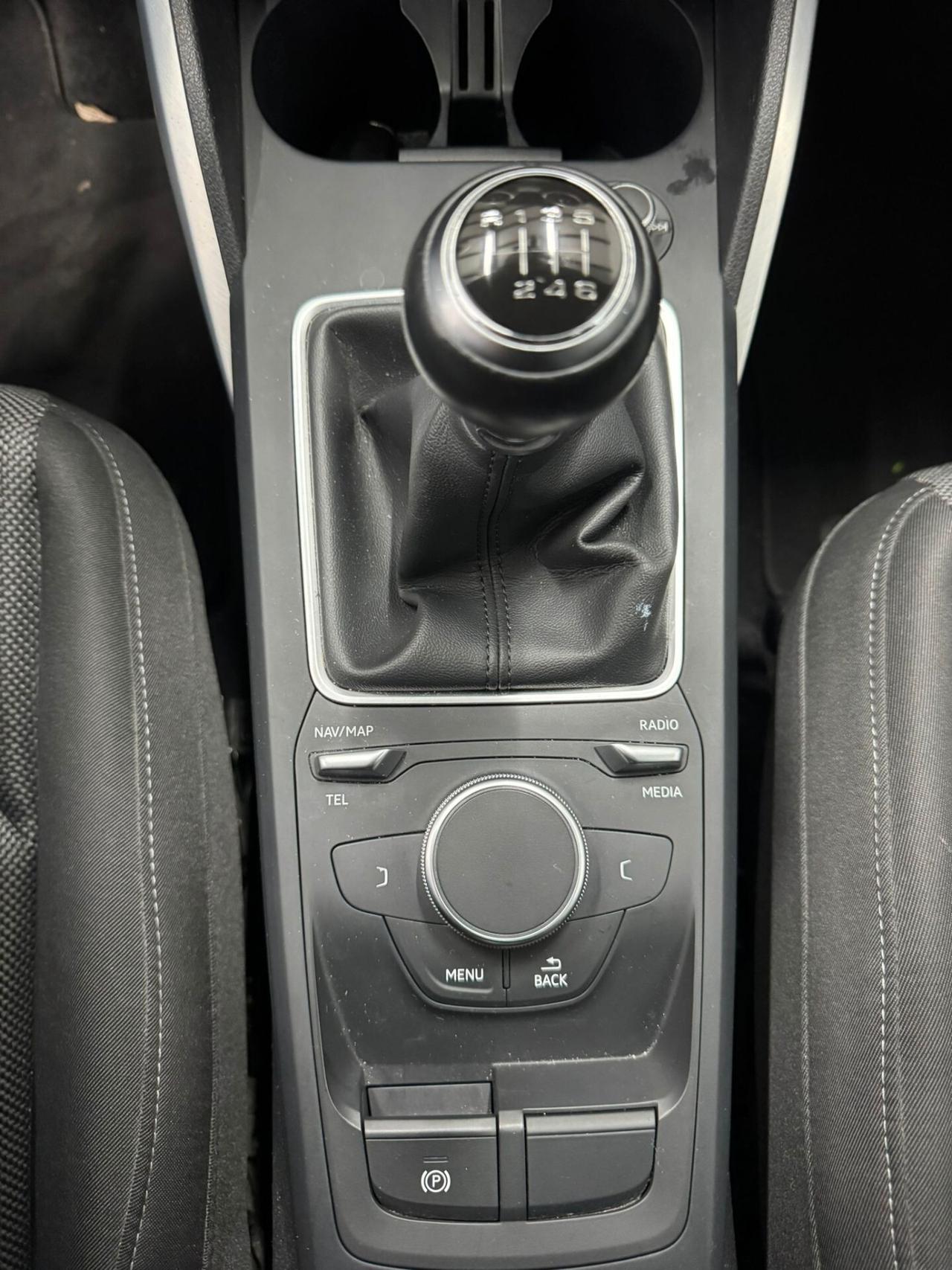 Audi Q2 30 TFSI 1.0 Benzina 116 CV