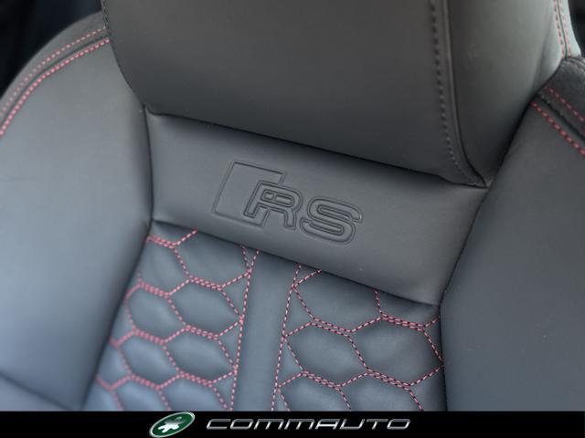 AUDI RS3 SPB TFSI 400CV quattro S tronic CARBOCERAMICI