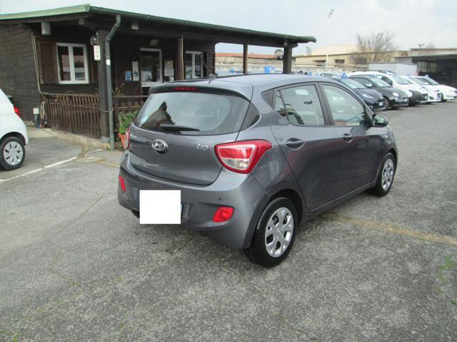 HYUNDAI i10 1.0 MPI Sound Edition