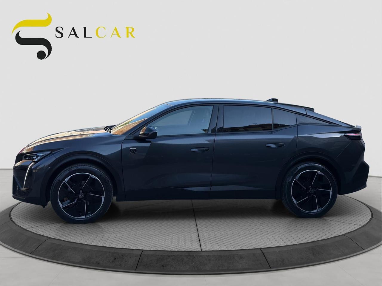 Peugeot 408 1.2 puretech 131cv GT automatica 2023