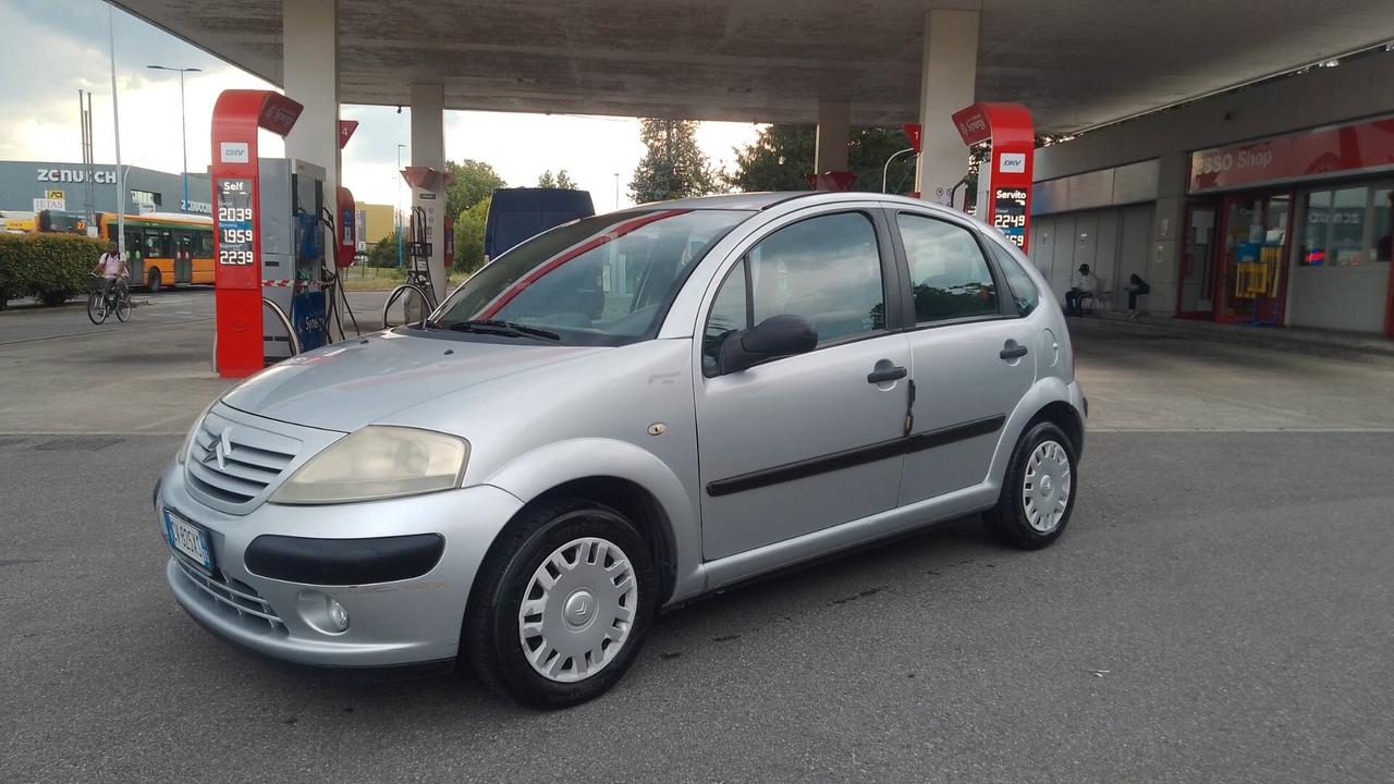 Citroen C3 1.1 Classique 97MILAKM 2005 NEOP