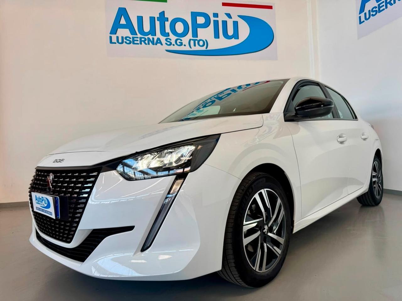Peugeot 208 PureTech 75 Stop&Start 5 porte Allure