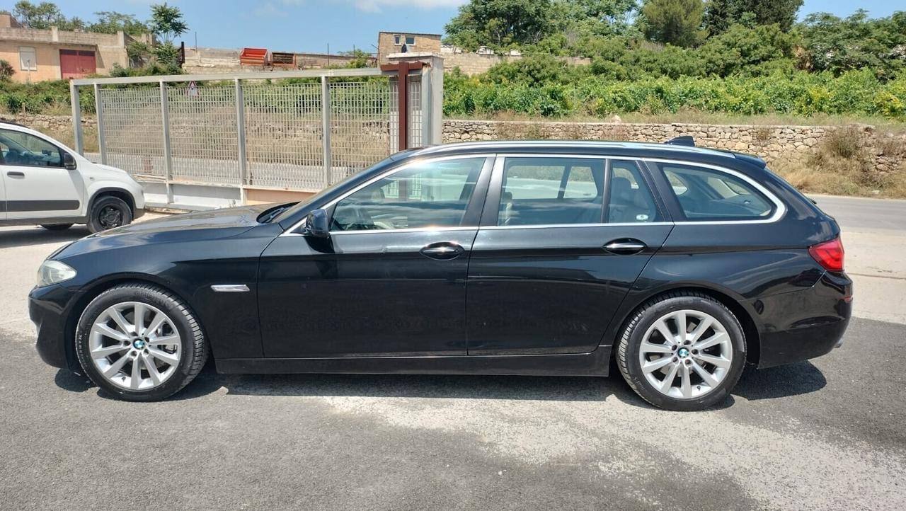 Bmw 525 525d Touring Futura