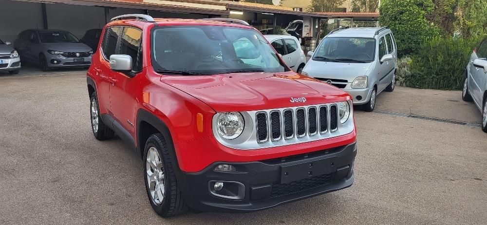 JEEP Renegade Renegade 1.4 MultiAir Limited