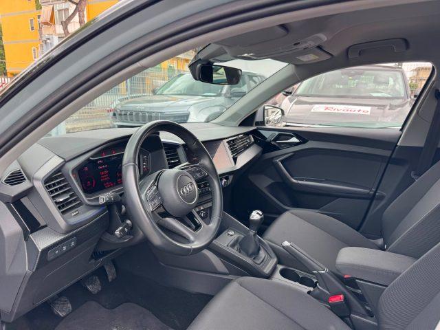 AUDI A1 SPB 30 TFSI Admired Advanced
