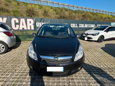 Opel Corsa 1.2 5 porte Gpl Enjoy-2009