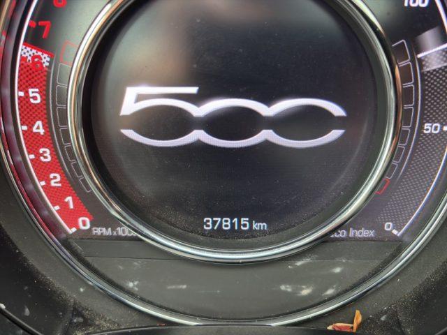 FIAT 500 1.2 Rockstar