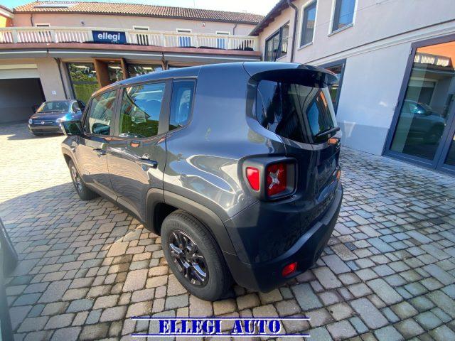 JEEP Renegade PROMO FINANZI.1.0 T3 Longitude KM 0