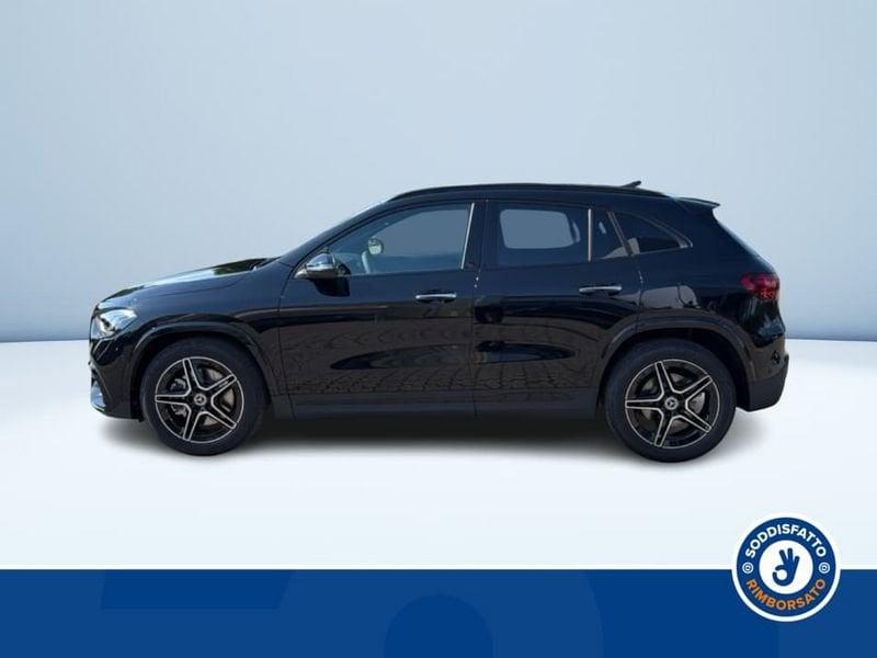 Mercedes-Benz GLA 250 Automatic 4Matic AMG Line Advanced Plus